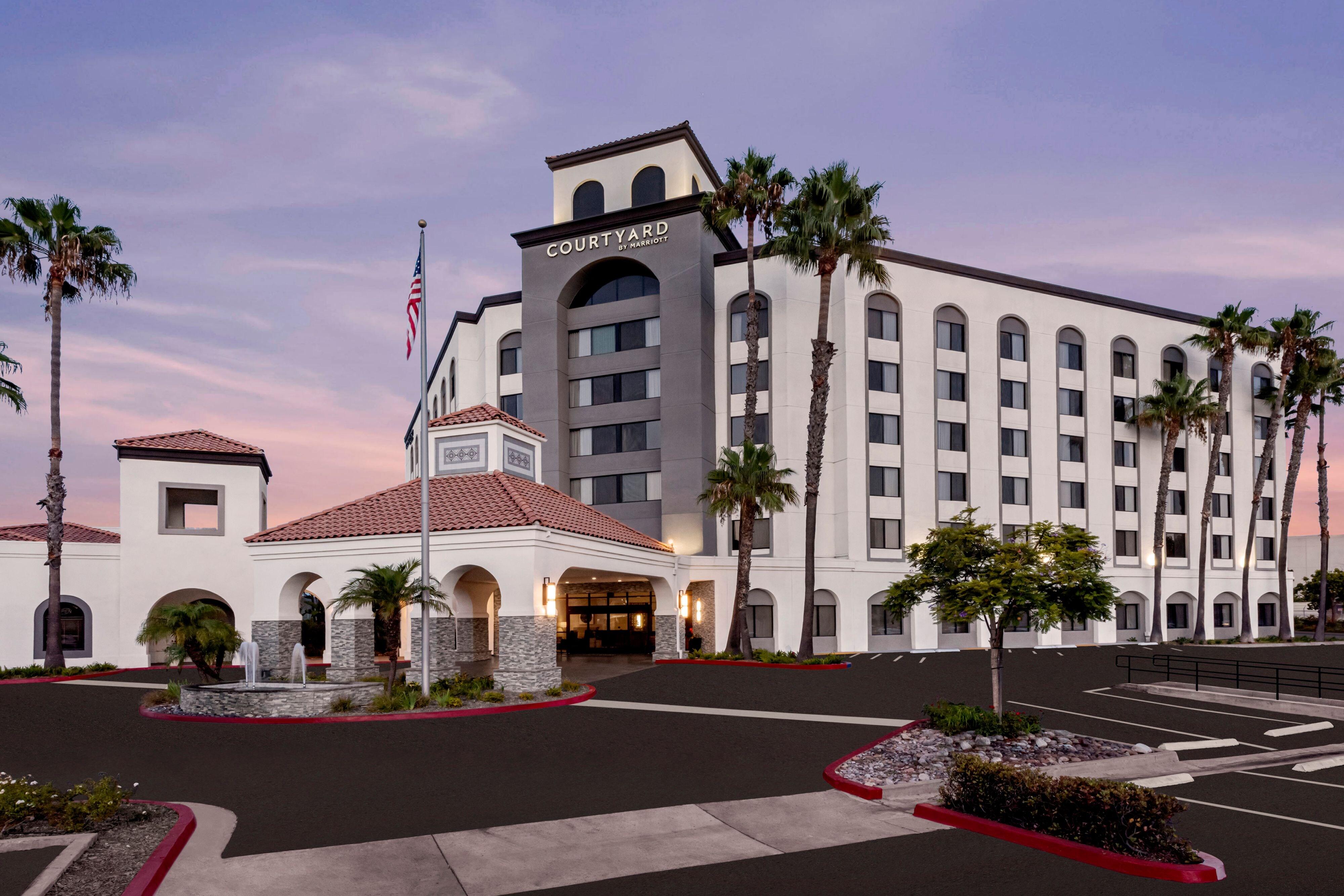 Courtyard By Marriott San Diego Miramar Екстериор снимка